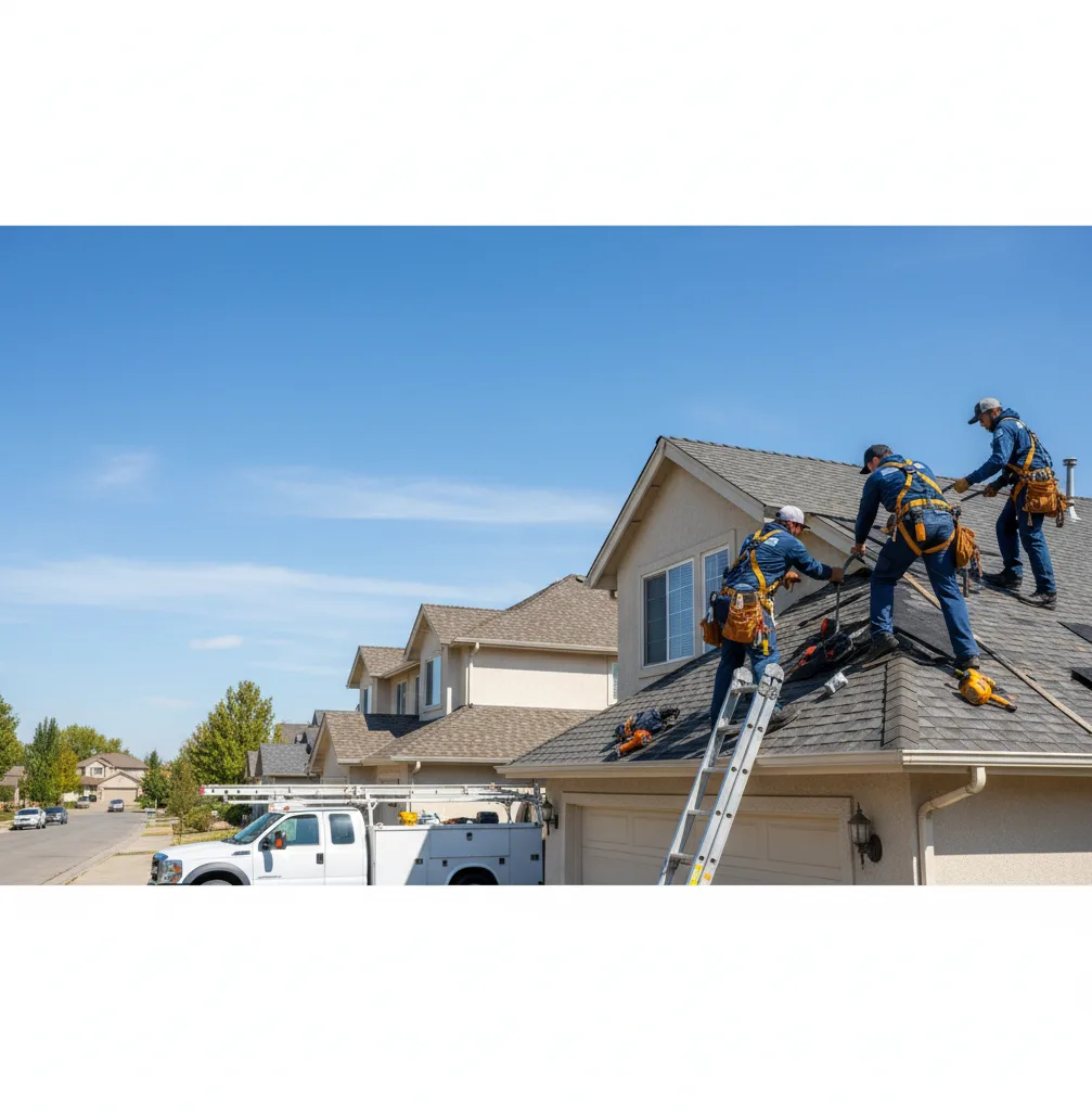 Shingle Replacement in Knightdale, NC